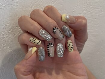 アンネ 表参道(ANNE)/YUKA指名限定★韓国/個性派girly