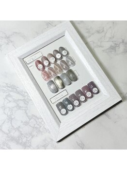 リアン デ フロート(Lian de FLORT)/【ネイル】マグ・フラッシュ