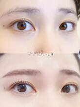 バースプラスリム(virth+LIM)/パリジェンヌ×アイブロウ