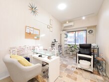 カイヤナイト(Nail Salon Kyanite)