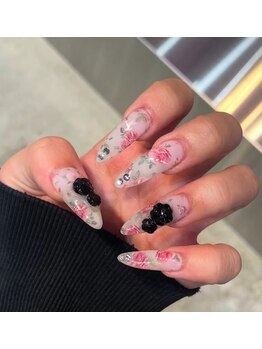 ビーナスベルト 新宿(VENUS BELT)/@navisnail