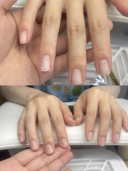 ビーティーサンキューネイル(BT39_Nail)/
