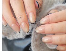 トトネ 桑名(Totone.)/マグネットネイル
