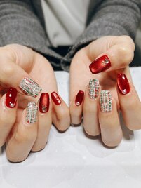 ネイリスト吉野★お客様ネイル