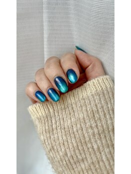 兎和ネイル(トワネイル)/マグネットネイル