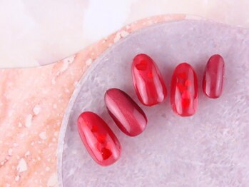 ラベル 人形町(Label)/デザインネイル