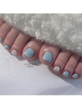 ムメイ(MUMEI)/foot 定額9500