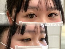 ハウディ(HOWDY)/W flat lash