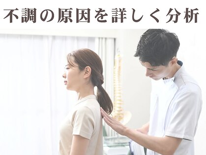 ぷらむろーど杉田整骨院・鍼灸院の写真