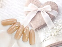 ネイルサロン&スクール ジーナ(GINA)/4月12種類から選べるデザイン