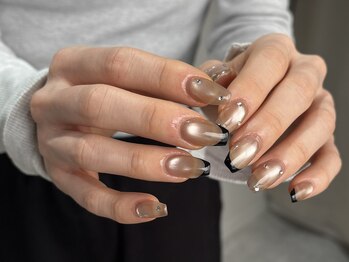 ペペ バイ オカバ 伏見店(PEPE by okaba)/マグフレンチ