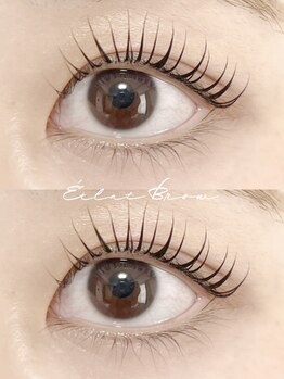 エクラブロウ(ECLAT BROW)の写真/全部屋個室&無料メイクルーム付き♪上品・ナチュラルなまつげパーマ・眉毛が得意なサロンです◎