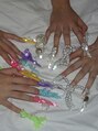ニコネイル 下北沢店(NICO nail)&nbsp;LILY nail
