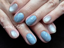サロン エージー(salon AZ)/定額シンプルデザイン