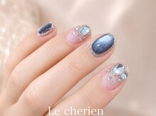 ルシェリア(Le cherien)の雰囲気（カラーの種類がとても豊富♪肌馴染みの良いカラーもあります！）