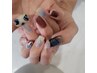 【hand】mix［定額制デザイン nuance1×nuance2］9,350円→8,800円