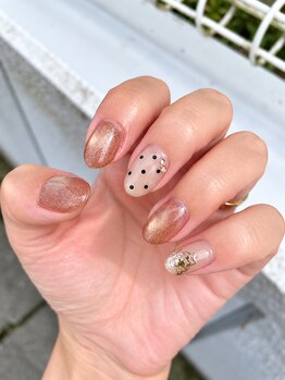 S nail　【10/1 NEW OPEN　(予定)】の写真/【NEW OPEN/定額デザイン】毎月通いやすい定額制！細部ケアで持ち◎高見えネイルで褒められ手元へ☆