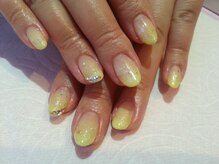 ネイルサロン アペル(Apare)/カラーグラデーション