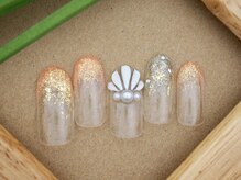 リボン 立川店(Ribbon)/定額Design7000円+tax サマー