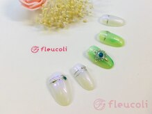 フルーヴコリーヌ(Fleuve colline)/定額design《Cコース》¥9,680