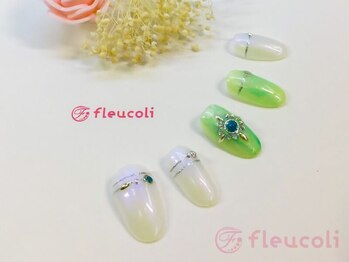 フルーヴコリーヌ(Fleuve colline)/定額design《Cコース》¥9,680