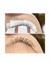 アウリー(Aulii)/◆高級セーブルエクステ◆