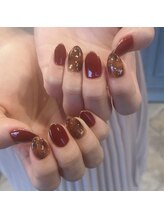 ロエルビューティーサロン(Loel BEAUTY SALON)/べっ甲ネイル