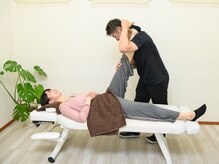 ラトレ(Latore)/ストレッチも織り交ぜていきます