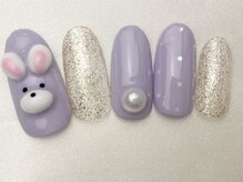フローレスネイル 新宿西口店(FlawlessNail)/【定額アート】