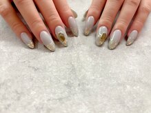 モレリア(morelia)/ニュアンスネイル