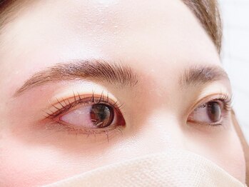 トレヴァーデルチザン 南船場店(Trevor de'rtisan eyelash)/ハリウッドブロウリフト#Trevor