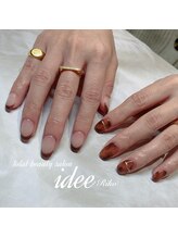 アイディー(i-dee)/お客様ネイル☆