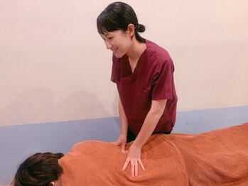 ジネコラボ 茅ヶ崎(Gyneco-labo)/国家資格を持つセラピストが施術