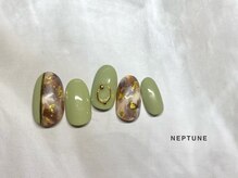 ネプチューン 自由が丘店(NEPTUNE)/定額アート6980円