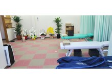 青木カイロプラクティックの雰囲気（当院は新型コロナウイルス感染拡大防止をてっていしております！）