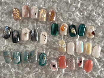 アンネ 東心斎橋店(ANNE)/【パラジェル】1月monthly