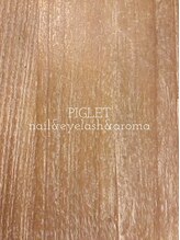 ネイルアンドアイラッシュアンドアロマ ピグレット(PIGLET)&nbsp;島崎 洋子