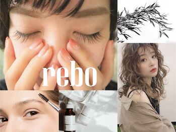 レボアイラッシュ 茅ヶ崎(rebo eyelash)