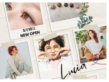 ルチア(Lucia)/アイブロウ+眉カラー