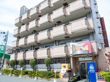 アイリールーム(Ailey Room)/外観