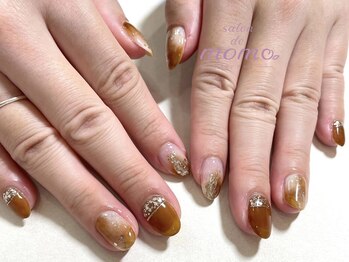 サロン ド モモ(salon de momo)/上嶋担当 華やかデザイン