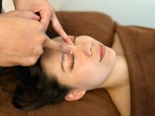 アロアロ 福岡警固店(alo alo)/眼精疲労改善もお任せ！