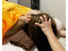 ロミロミリレイス(romilomi)/ヘッドスパ【マッサージ/三鷹】