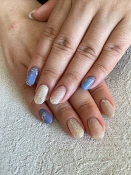 オーサムブロッサム 茅ヶ崎店(AwesomeBlossom)/グリッター