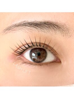 ヌンバイブリック(nun by Blic)/次世代まつ毛パーマ