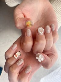 サンリオネイル