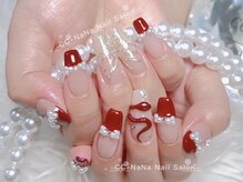 シーシーナナ ネイルサロン(CC NaNa Nail Salon)/