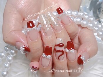 シーシーナナ ネイルサロン(CC NaNa Nail Salon)/
