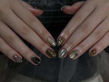 アテ(ate.)/【お任せフルアート】