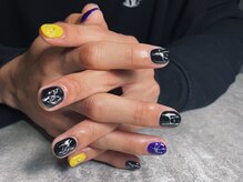オムネイル 渋谷(HOMME NAIL)/デザインネイル
